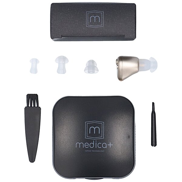Слуховий універсальний апарат MEDICA+ Sound Control 14 (Japan) S44-1475948375