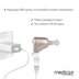 Слуховий універсальний апарат MEDICA+ Sound Control 14 (Japan) S44-1475948375