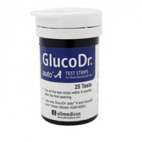 Тест-полоски GlucoDr auto A AGM4000 №50 №2