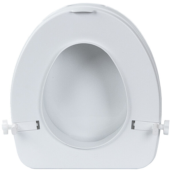 Насадка на унитаз &laquo;King&raquo; 10 см с крышкой KING-10L-00 S27-956