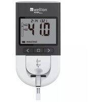 Тест полоски для гликированного гемоглобина HbA1c Wellion Bona, 25 шт (Австрия) №2