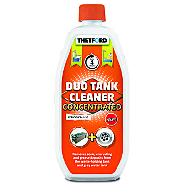 Фото Жидкость концентрат очиститель для биотуалета Thetford DUO TANK CLEANER (CONCENTRATED) 0,8 л S42-1575214383