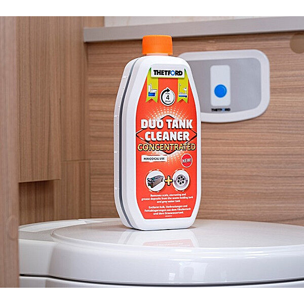 Жидкость концентрат очиститель для биотуалета Thetford DUO TANK CLEANER (CONCENTRATED) 0,8 л S42-1575214383