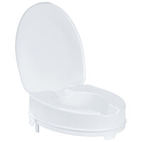 Насадка на унитаз &laquo;King&raquo; 10 см с крышкой KING-10L-00 S27-956 №2