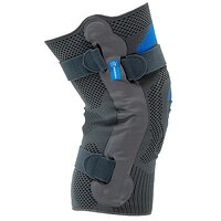 Лигаментарный коленный ортез Thuasne Genu Dynastab 2370 05 с боковыми шарнирами (Франция) №2