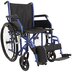Характеристики Складная стандартная инвалидная коляска OSD-M2-** S27-2703