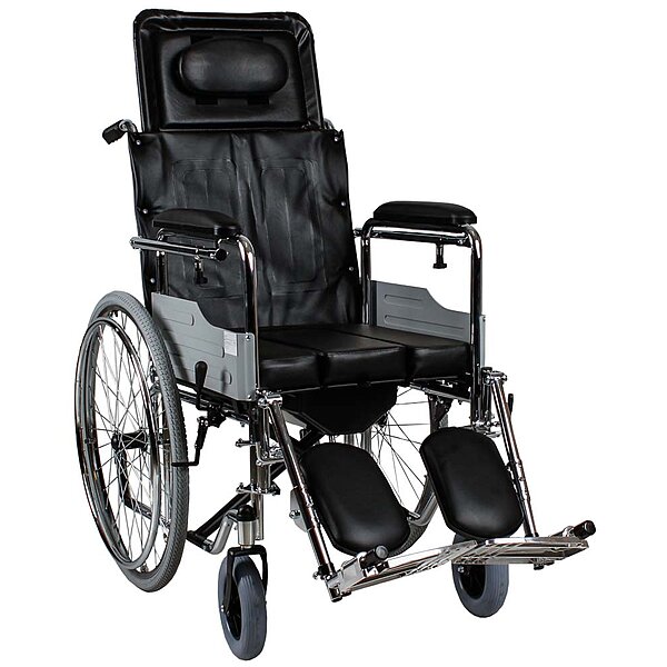 Многофункциональная коляска с туалетом OSD-MOD-2-45 S27-1177