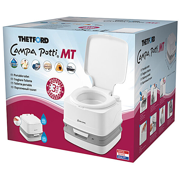Thetford биотуалет Campa Potti MT S42-1031867305