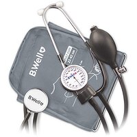 Механічний тонометр B.Well Standard MED-62 з подовженою манжетою 22-42 см (Швейцарія)