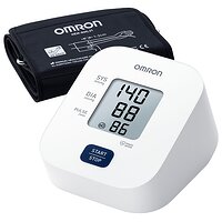 Автоматичний тонометр з манжетою на плече OMRON M1 Basic HEM-7090-LE (Японія)