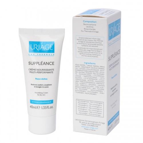 Uriage Suppleance (Урьяж Сюплеанс) крем для лица 40 мл - купить в Киеве ...