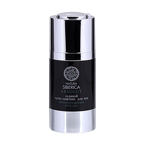 NATURA SIBERICA (Натура Сиберика) Крем-лифтинг для век ледяной Absolut ...