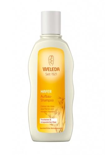 Weleda Hafer Aufbau - Shampoo ( Веледа Овес ) шампунь для сухого ...
