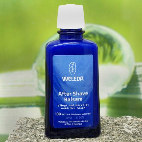 Weleda After Shave Balm (Веледа Афтэр Шэйв) бальзам после бритья 100 мл ...