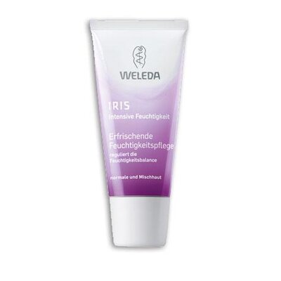 Weleda Iris Feuchtigkeitscreme (Веледа Ирис) крем 30 мл - купить в ...