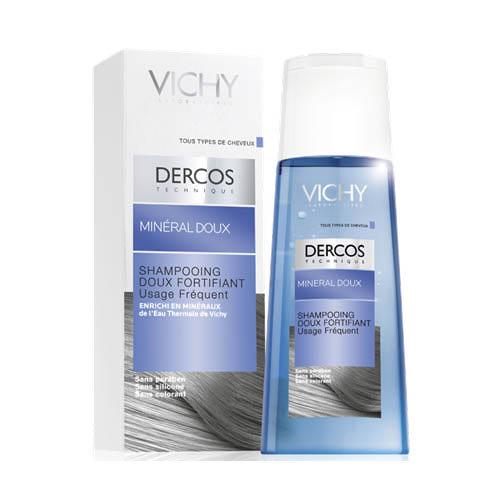 Vichy Dercos (Виши Деркос) Шампунь 400 мл - купить в Киеве и Украине ...
