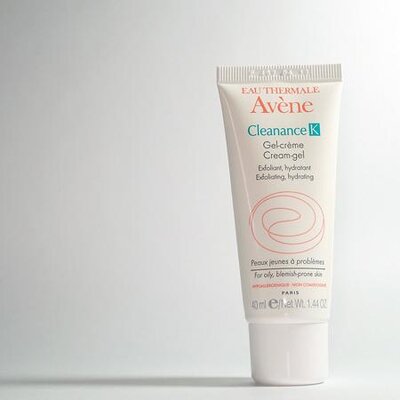 AVENE Cleanance K ( Авен Клінанс К) Крем- гель проти комедонов і чорних ...
