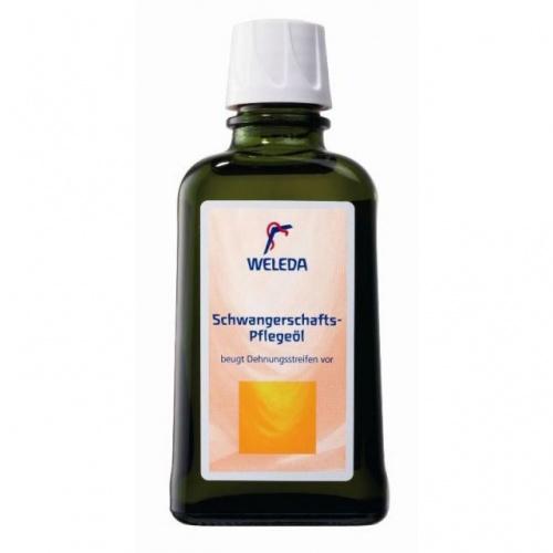 Weleda (Веледа) Масло для профилактики растяжек 100 мл - купить в Киеве ...