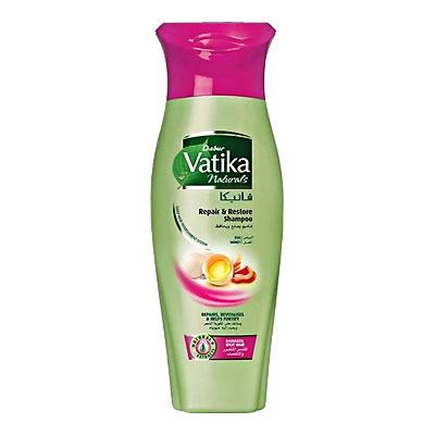Dabur Vatika (Дабур Ватика) Шампунь восстанавливающий 200 мл - купить в ...