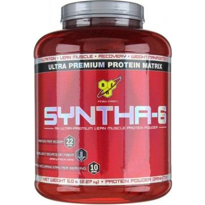 Протеин BSN Syntha-6 Шоколад BSN 2,27 кг - купить в Киеве и Украине ...