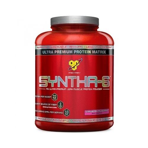Протеин BSN Syntha-6 Ваниль 2,27 кг - купить в Киеве и Украине | Цена ...