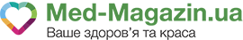 Мережа магазинів медтехніки Медмагазин