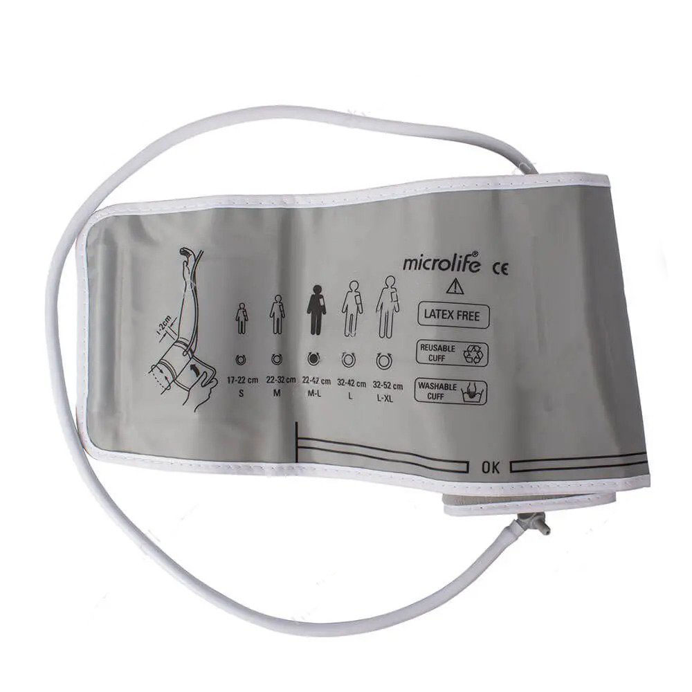 Манжета microlife m. Манжета microlife m