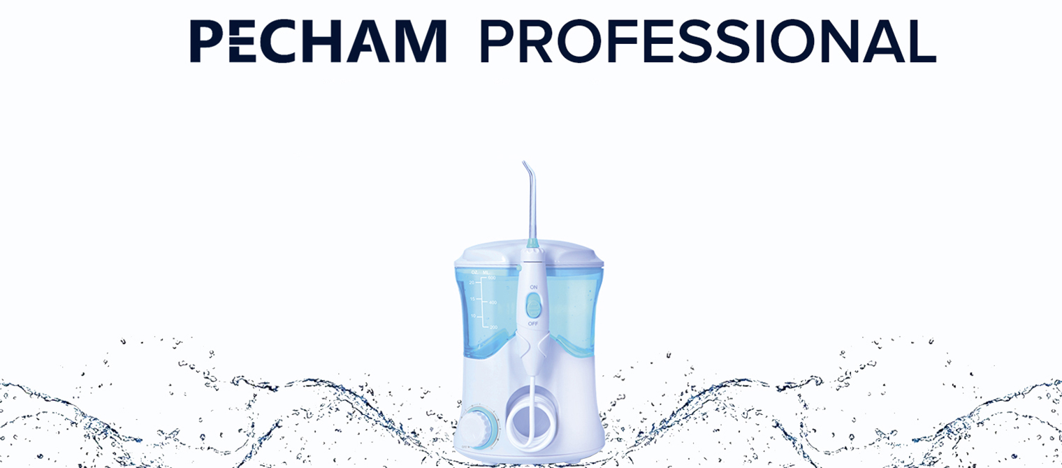 Іригатор Professional White Edition PECHAM - купити в Києві і Україні ...