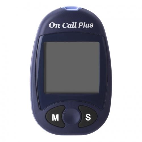 Глюкометры On-Call Plus - купить глюкометр Он-Колл Плюс в Киеве и ...